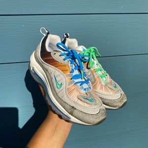 Nike Air Max 98 On Air La Mezcla